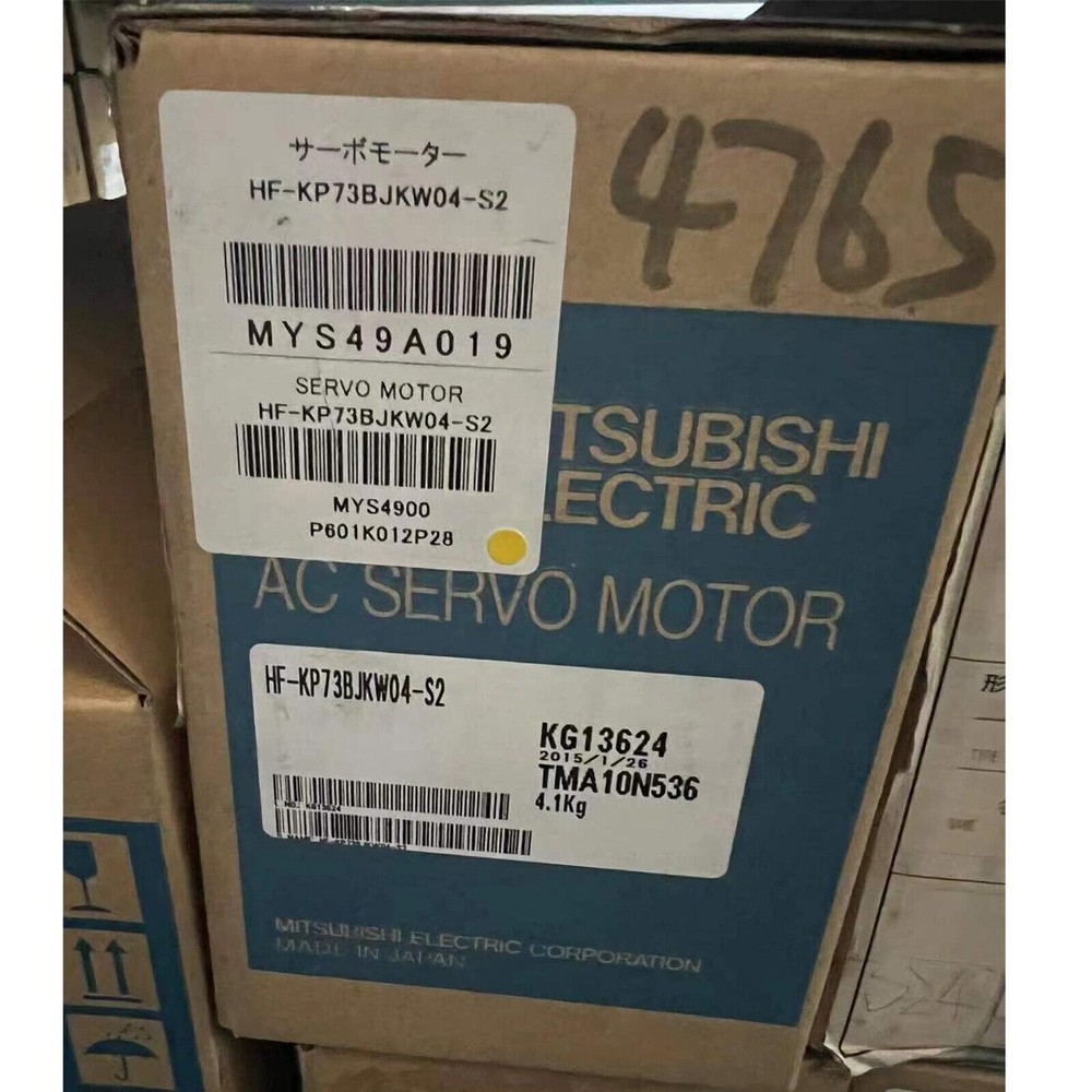 1PC NEW   Servo Motor HF-KP73BJKW04-S2 FAST SHIP #A6-4