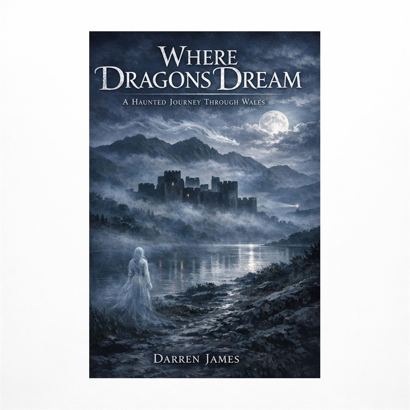 Where Dragons Dream A Haunted Journey Through Wales