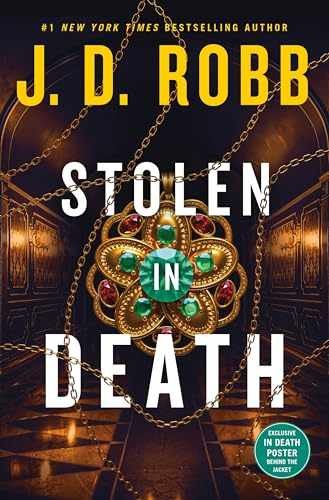 Stolen in Death (In Death, 62) - Hardcover, by Robb J. D. - Very Good u
