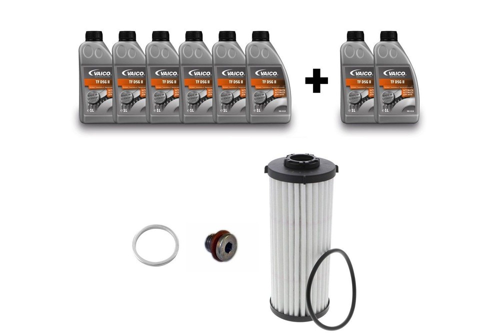 VAICO V10-4991-XXL ATF Fluid Kit for Automatic Transmissions