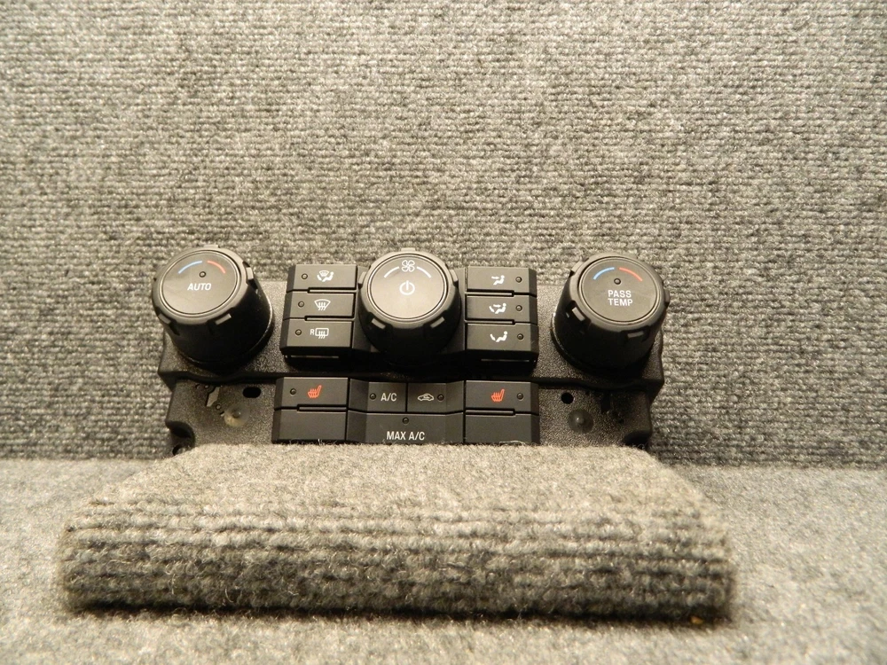 13 Volkswagen PASSAT Temperature AC Climate Control 561907426BZJU