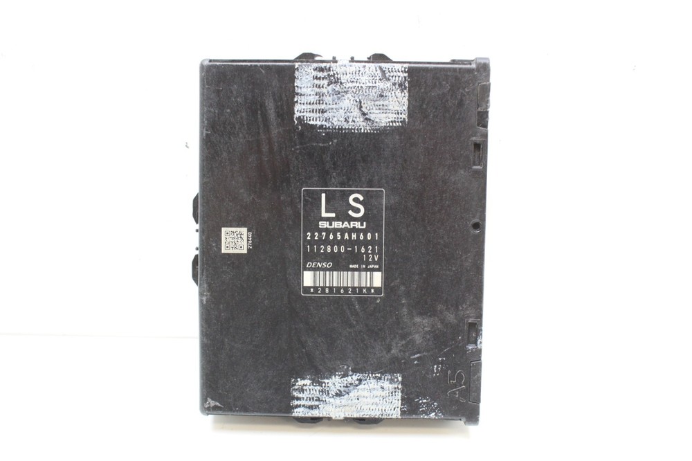 16-17 SUBARU WRX 22765AH601 Engine Control Computer Module Unit ECU ECM OEM