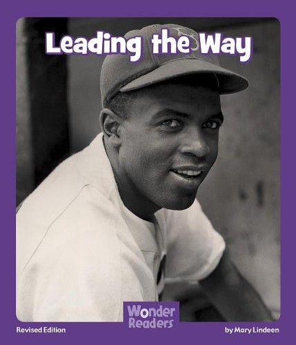 Mary Lindeen Leading the Way (Paperback) Wonder Readers Fluent LevelAnother great item from Rarewaves USA | Free delivery!