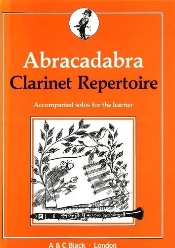 Abracadabra Woodwind - Abracadabra Clarinet Re... by Rutland, Jonathan PaperbackFREE US DELIVERY | ISBN: 0713633328 | Quality Books-image