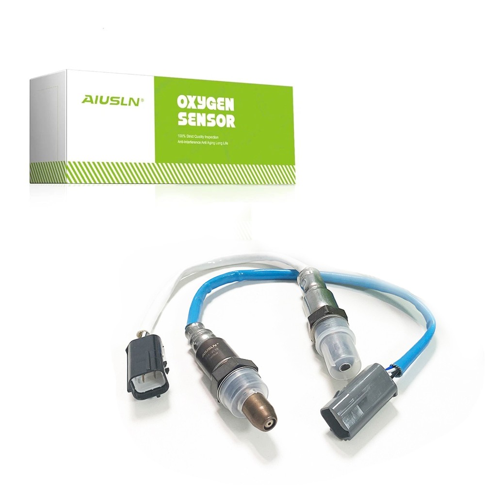 2Pcs Upstream & Downstream Oxygen O2 Sensor For 10-13 Nissan Altima Maxima 3.5L