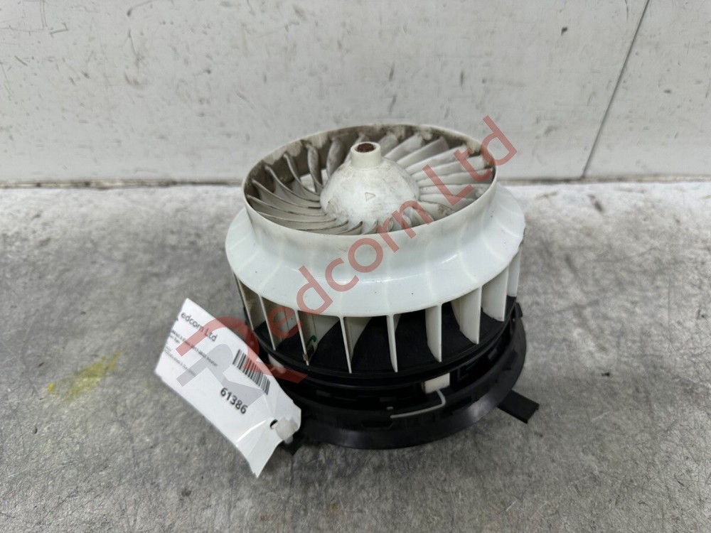 MERCEDES-BENZ E Class Convertible 2017-2023 Heater Blower Motor Fan 0.0