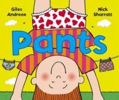 Pants by Andreae, Giles Hardback Book The Fast Free ShippingFREE US DELIVERY | ISBN: 0385609299 | Quality Books