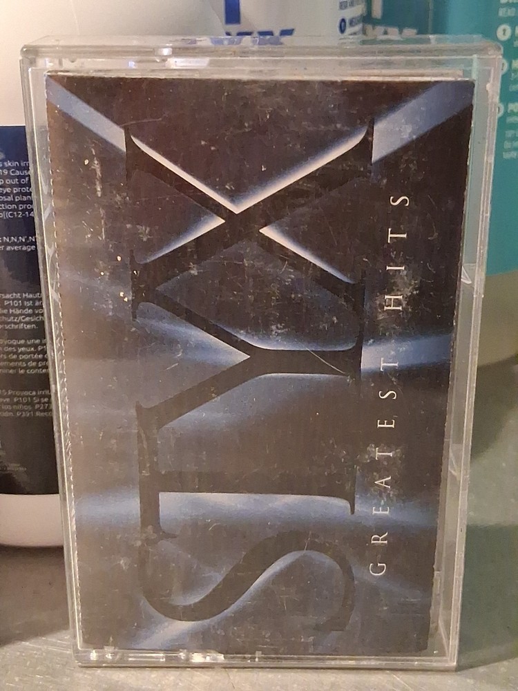 Styx 1995 Greatest Hits Vintage Cassette Tape A&M, Chromium, Remastered