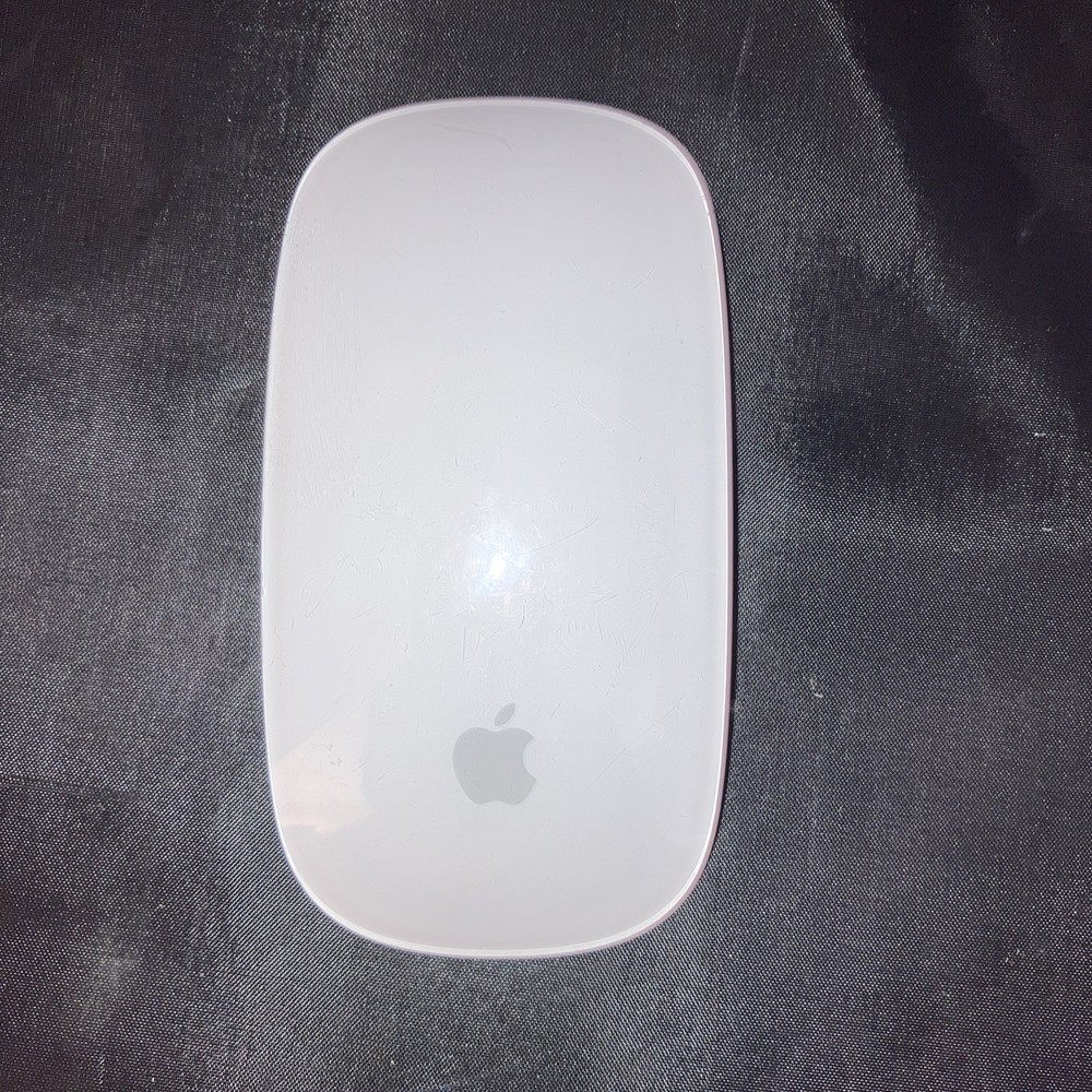 Apple Magic Mouse 2 A1657 Wireless White - Rechargeable