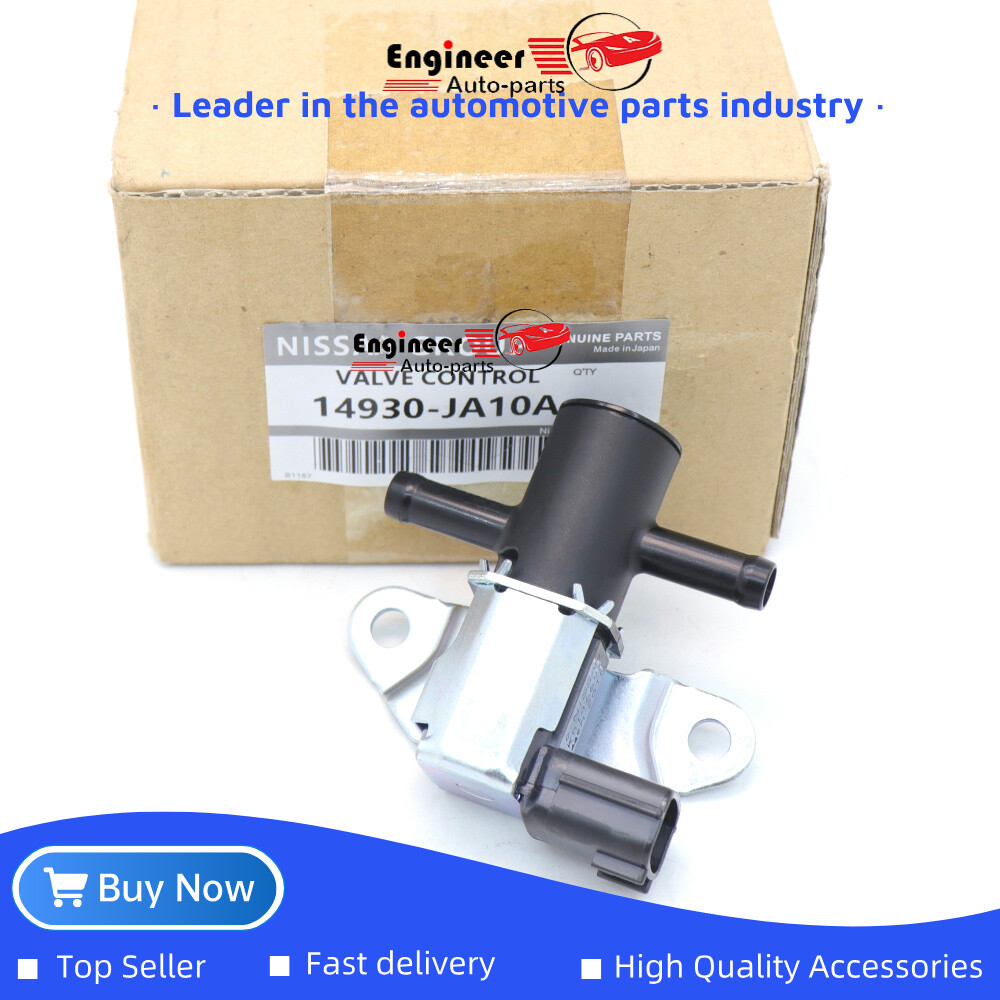 OEM Vapor Canister Purge Solenoid Valve For Nissan Infiniti K5T46696 14930-JA10A