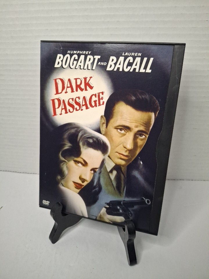 Dark Passage (DVD, 1947)CLASSIC MOVIE