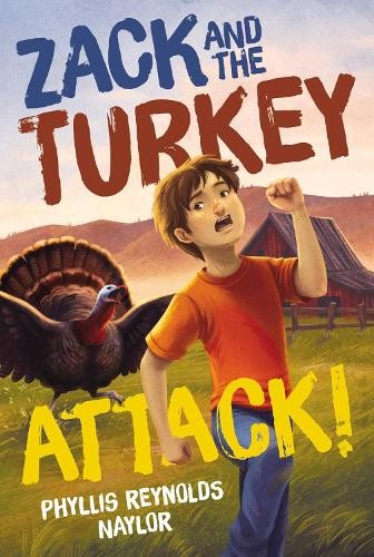 Phyllis Reynolds Naylor Zack and the Turkey Attack! (Paperback)Another great item from Rarewaves USA | Free delivery!