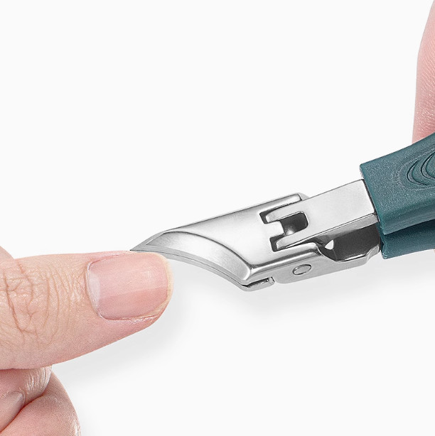 Eagle Beak Beveled Nail Clippers for Thick Nails and Seniors