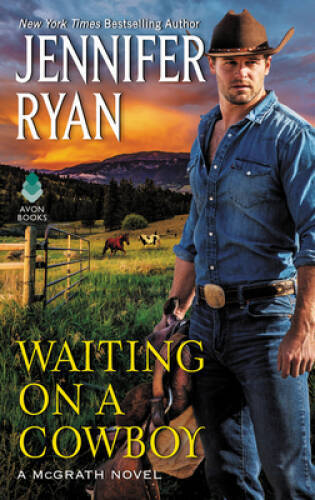 Waiting on a Cowboy (McGrath) - Mass Market Paperback - ACCEPTABLE