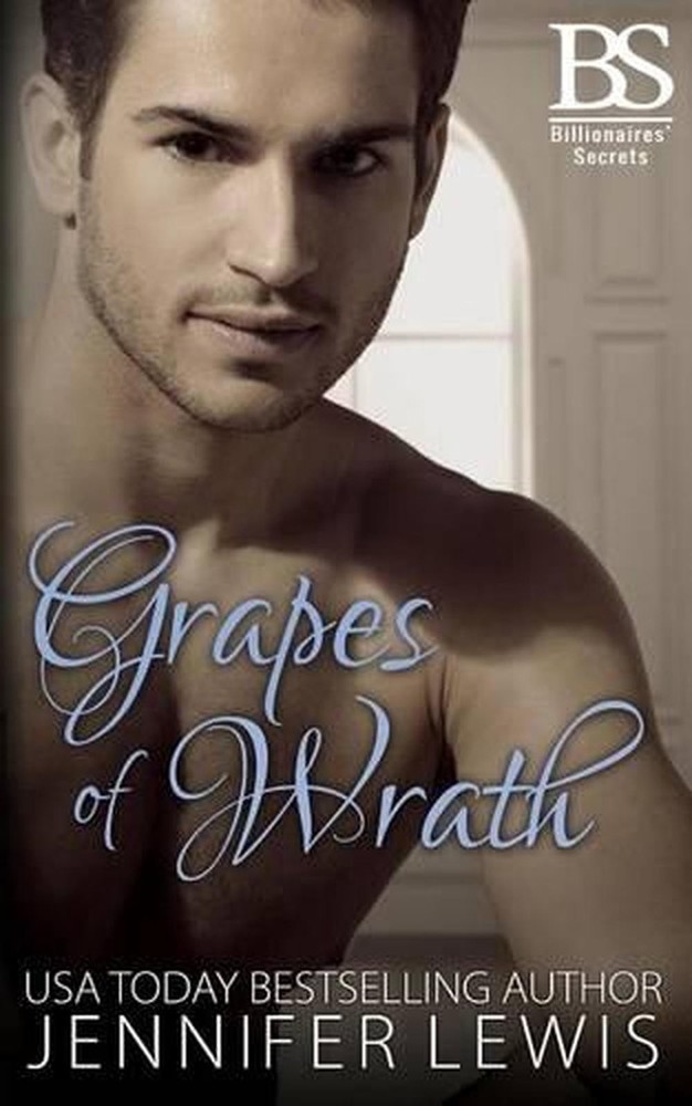 Grapes of Wrath by Jennifer Lewis (English) Paperback Book