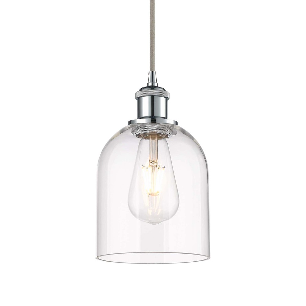 Innovations Lighting Bella 6W Mini Pendant in Chrome 516-1P-10-6  