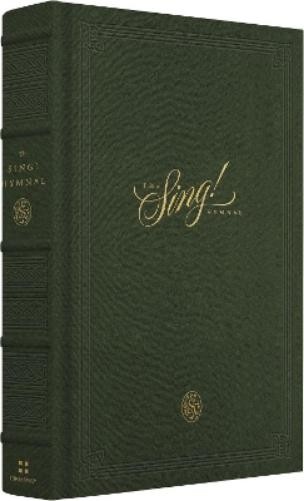 Keith Getty The Sing! Hymnal (Cloth over Board, Green) (Hardback)Another great item from Rarewaves USA | Free delivery!