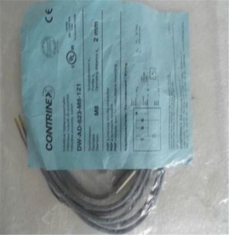 Sensors Contrinex DW-AD-623-M8-121 1Pc New xi