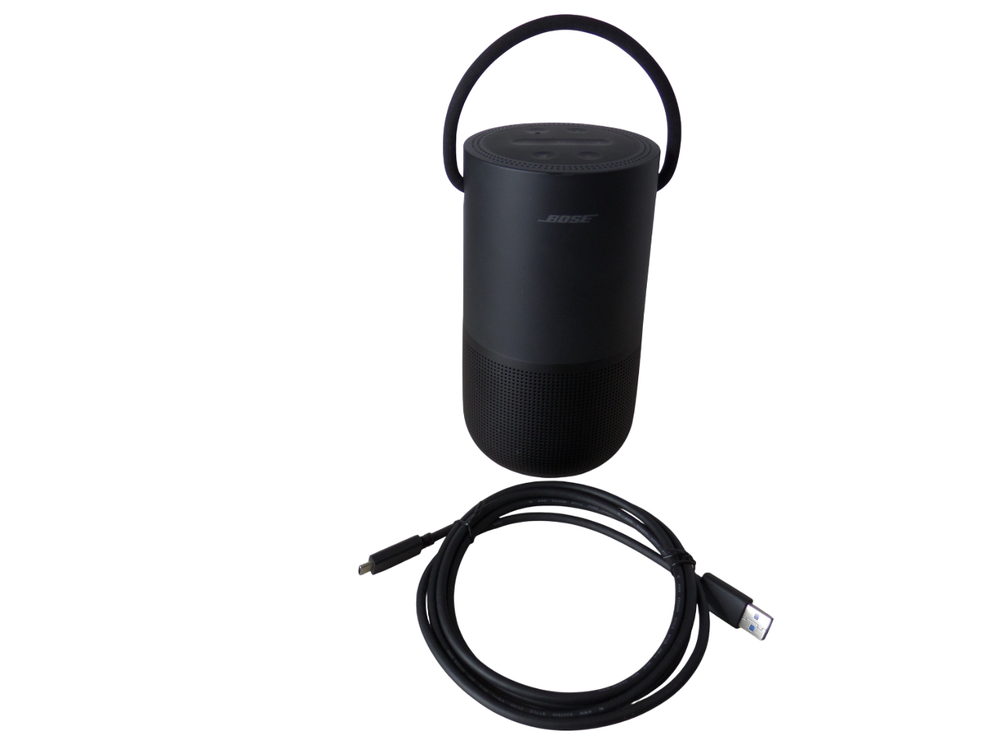 Bose Smart Portable Bluetooth Speaker with Wireless Connectivity  