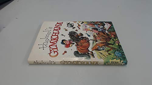 Thelwell's Gymkhana by Norman Thelwell Book The Fast Free Shipping