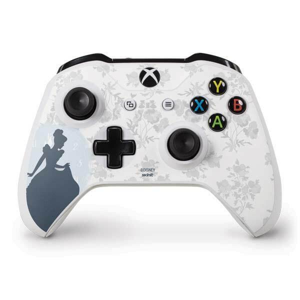 Cinderella Xbox One S Controller Skin - Cinderella Miracles Take Time