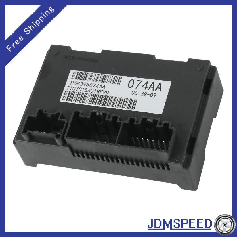 05150732AE Transfer Case Control Module For Jeep Grand Cherokee Dodge Durango