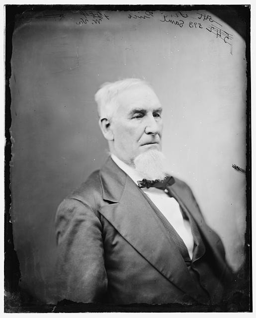Photo:West Virginia WV Samuel Price 1860s Portrait Photograph