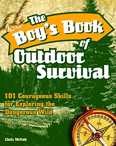 The Boy's Book of Outdoor Survival: 101 ... by McNab, Chris Paperback / softbackFREE US DELIVERY | ISBN: 1569756856 | Quality Books
