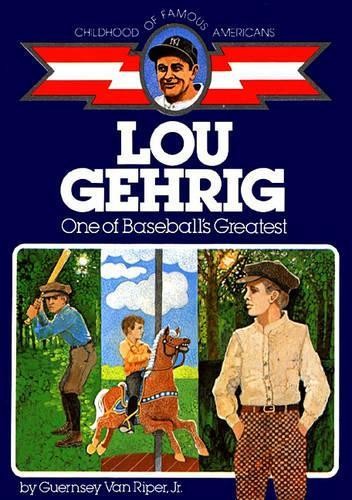 Guernsey Van Riper Lou Gehrig, One of Baseball's Greatest (Paperback)Another great item from Rarewaves USA | Free delivery!