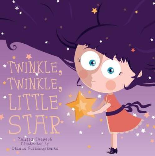 Twinkle, Twinkle, Little Star (Re-Versed Rhymes) - Board book - GOOD