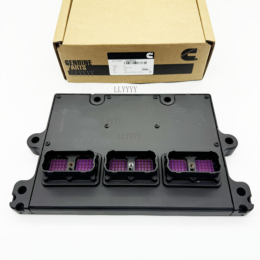Computer Module ECM ECU 3408501 Fits For Cummins ISM11 M11 QSM11 Diesel Engine