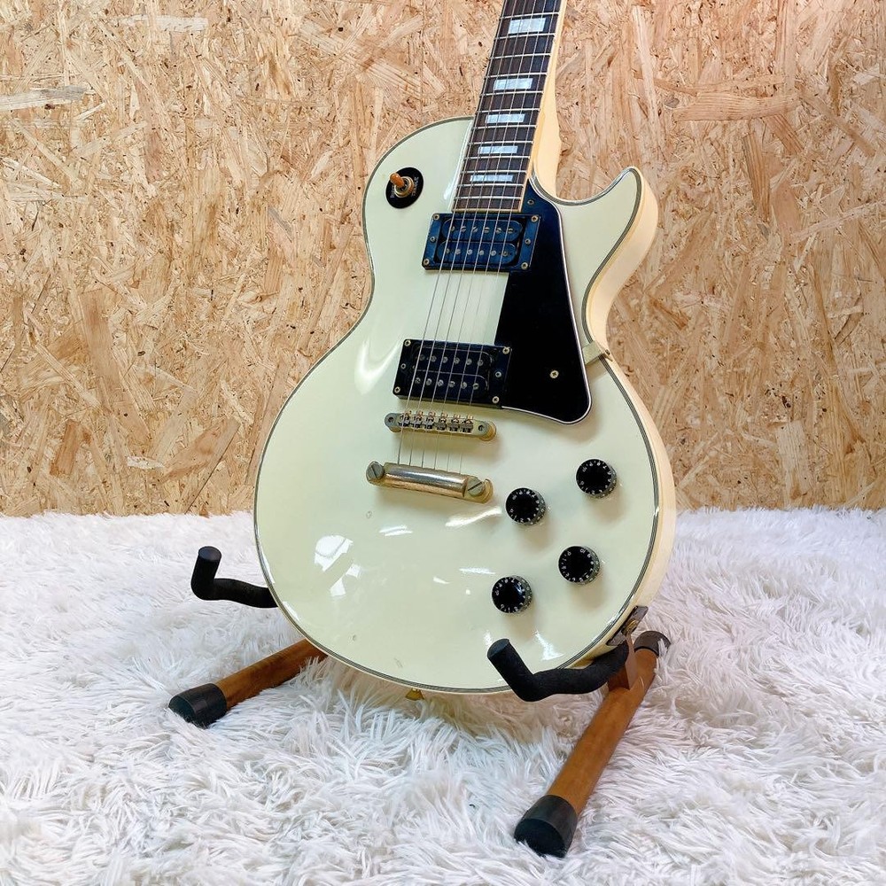 Edwards E-LP CUSTOM Guitar Safe Packing for Secure Shipping