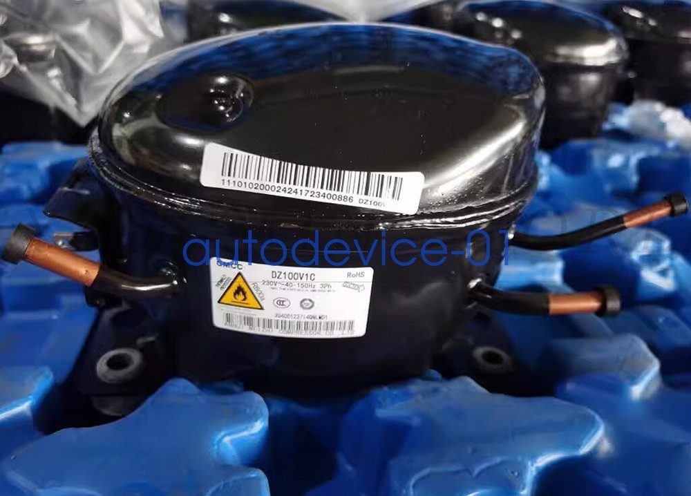 1x new Refrigerator compressor DZ100V1C  230V DHL/FedEx