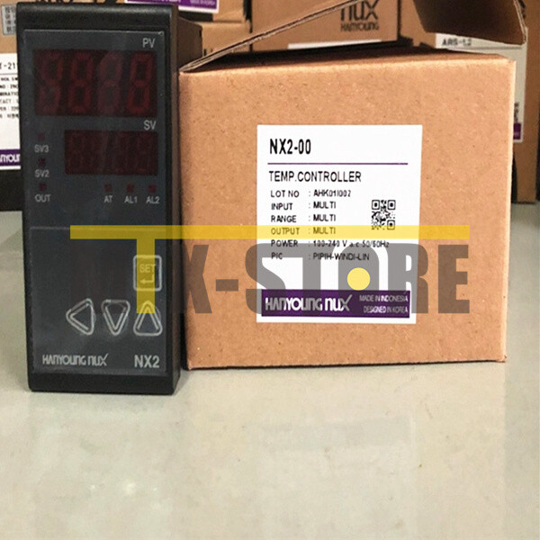 1PC Brand New Ones HANYOUNG NX2-00
