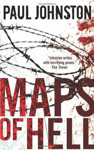 Maps of Hell (A Matt Wells Thriller) By Paul Johnston