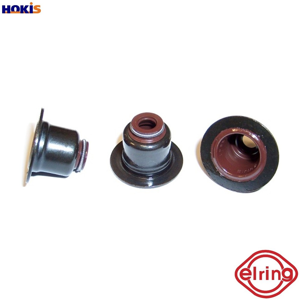 4x SEAL RING VALVE STEM 026.670 FOR CAF479Q1/UEJB 1.5L DHA/DHB/DHC/DHD 1.2L 4cyl
