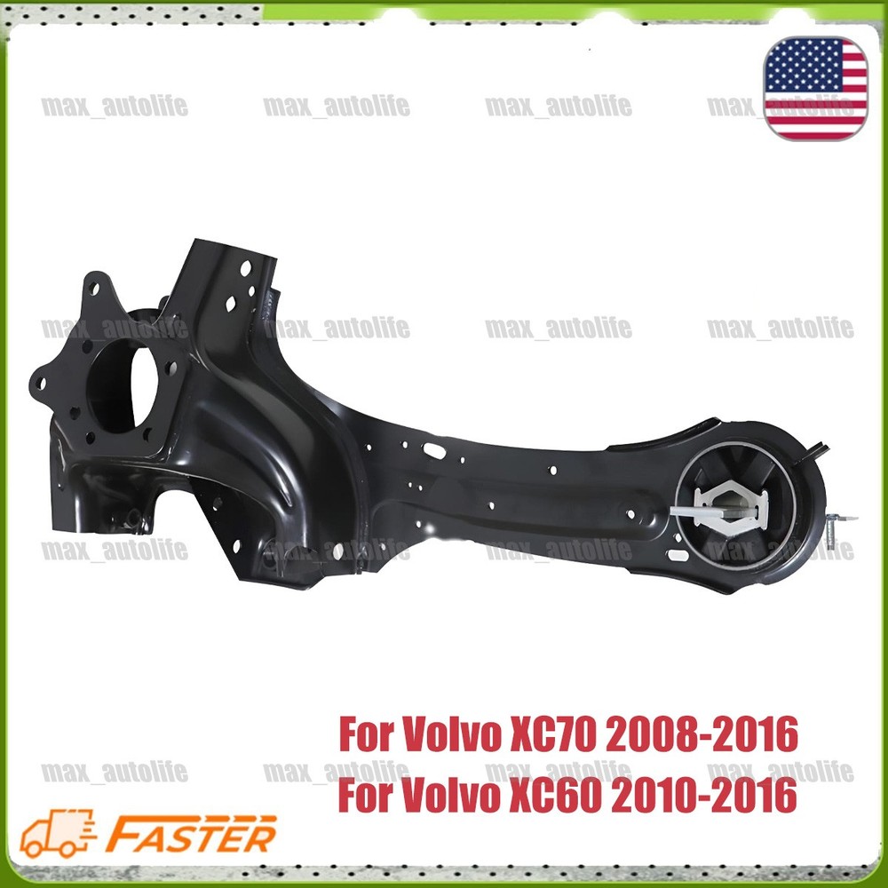 For Volvo XC60 2010-2016 XC70 2008-2016 Rear Lower Right Trailing Control Arm