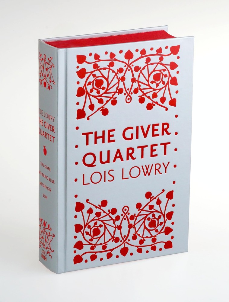 The Giver Quartet Omnibus Deluxe Collector's Edition: A Special Edition of t...