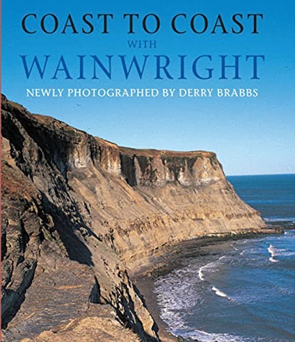 Coast to Coast with Wainwright by Alfred Wainwright Hardback Book The Fast FreeFREE US DELIVERY | ISBN: 0711229341 | Quality Books