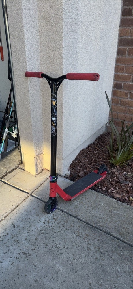 custom pro scooter
