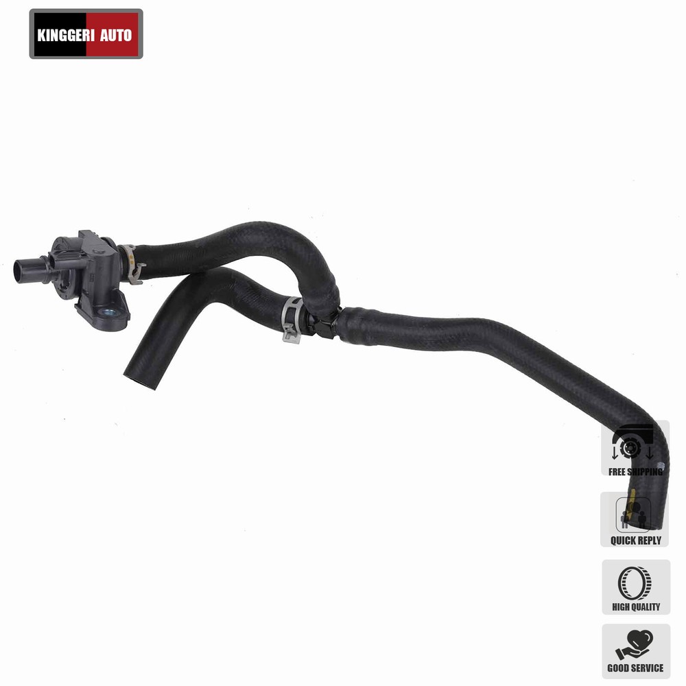 Radiator Bypass Hose 16260-F0010 For Toyota 2018-2023 Camry 2019-2023 RAV4 2.5L