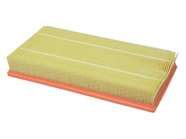 1998-2000 Volvo V70 Mann 77511SZRR Air Filter Replacement