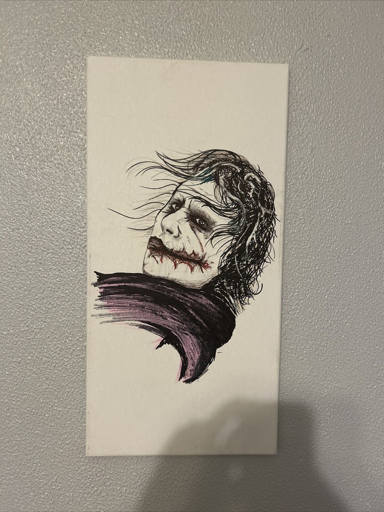 Joker Painting