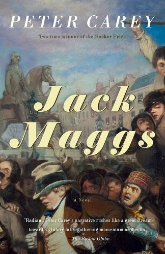 Jack Maggs (Vintage International), Carey, Peter