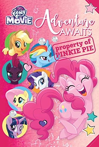 My Little Pony: The Movie: Adventure..., Upton, Rachael