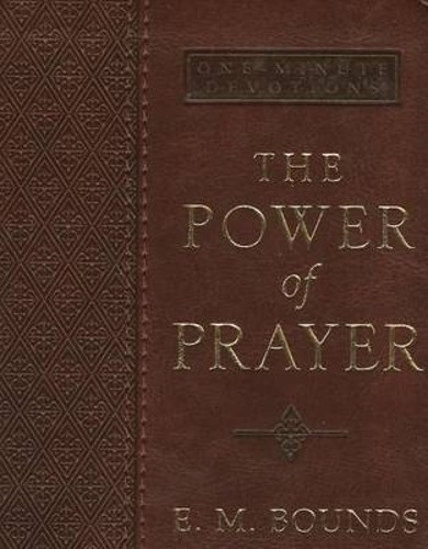 Edward M Bounds One-Minute Devotions the Power of Prayer (Paperback)Another great item from Rarewaves USA | Free delivery!