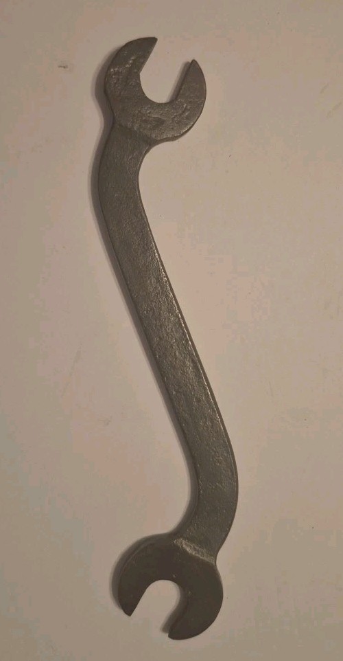 Antique Open End S Wrench Unbranded 5/8