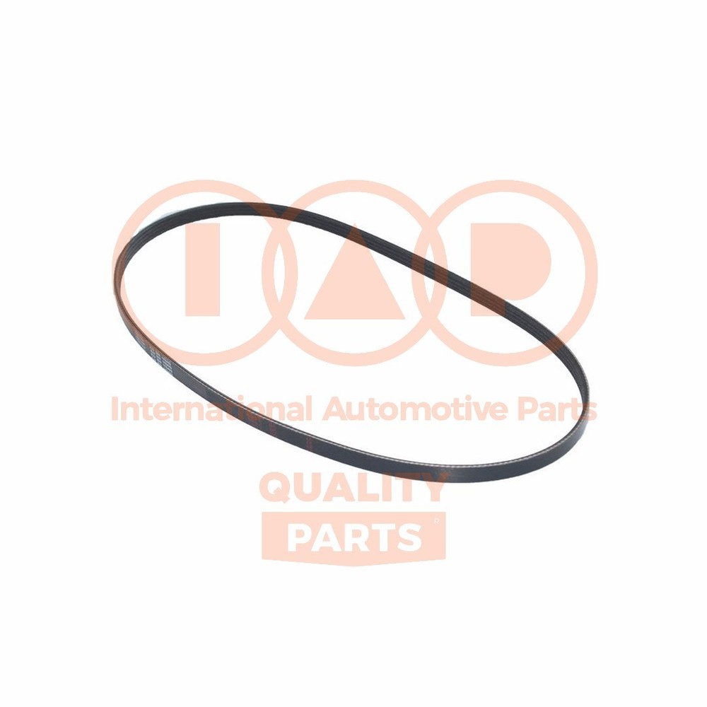 IAP QUALITY PARTS Poly-V Belt 140-14034 for LAND ROVER
