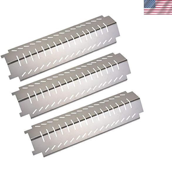 Replacement Heat Plate Deflector for Charbroil & Thermos - 15