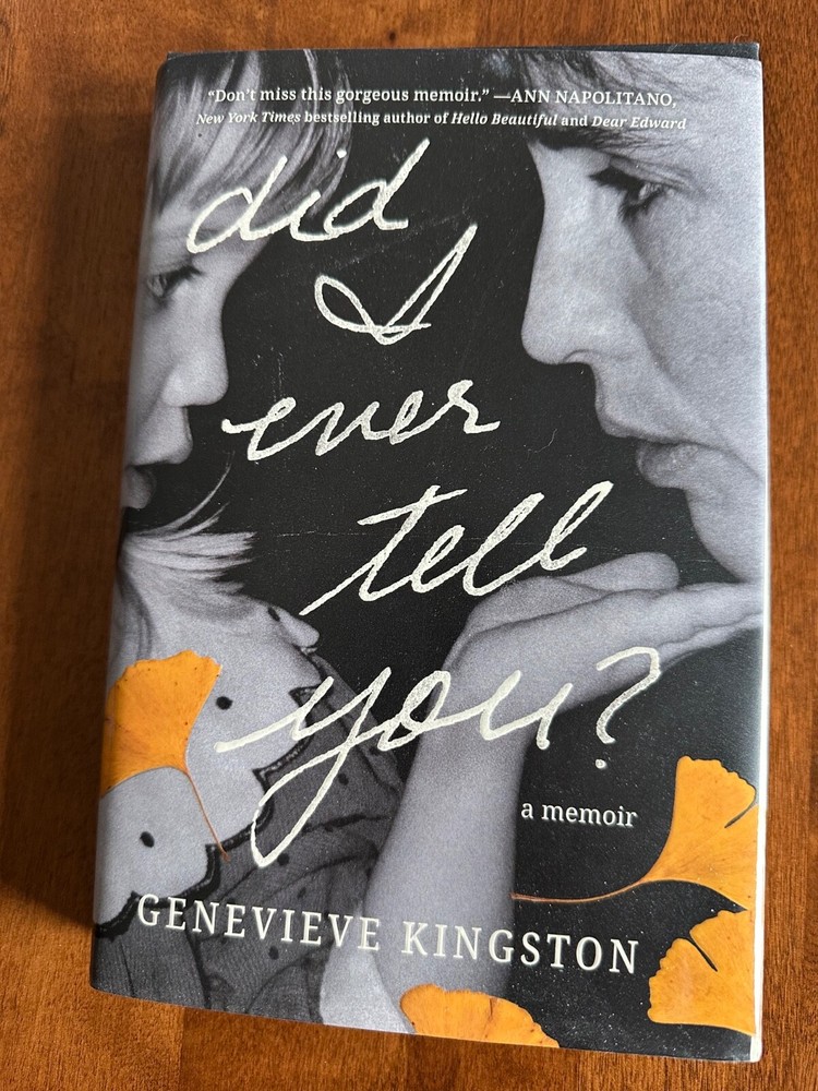 Did I Ever Tell You?: A Memoir
